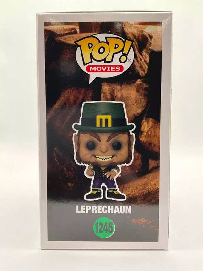 Leprechaun Funko Pop! Movies #1245 - Collector Store LLC