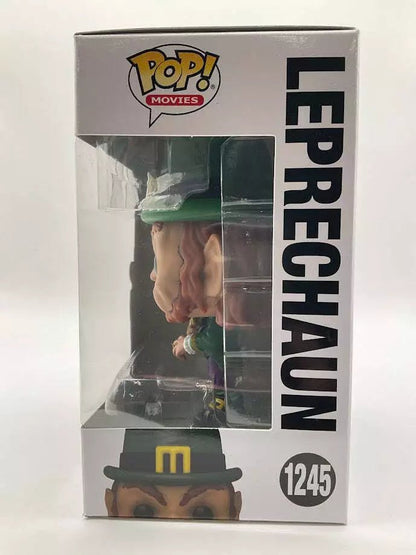 Leprechaun Funko Pop! Movies #1245 - Collector Store LLC