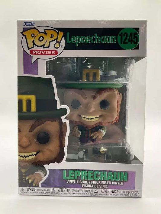 Leprechaun Funko Pop! Movies #1245 - Collector Store LLC