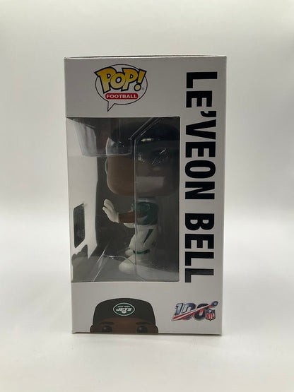 Le'Von Bell Funko Pop! New York Jets #134 - Collector Store LLC