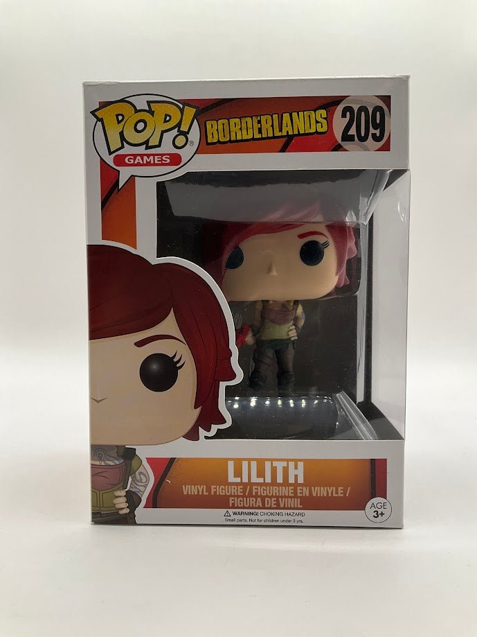 Lilith Funko Pop! Borderlands #209 - Collector Store LLC