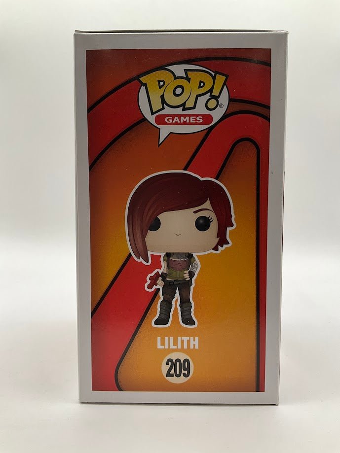 Lilith Funko Pop! Borderlands #209 - Collector Store LLC