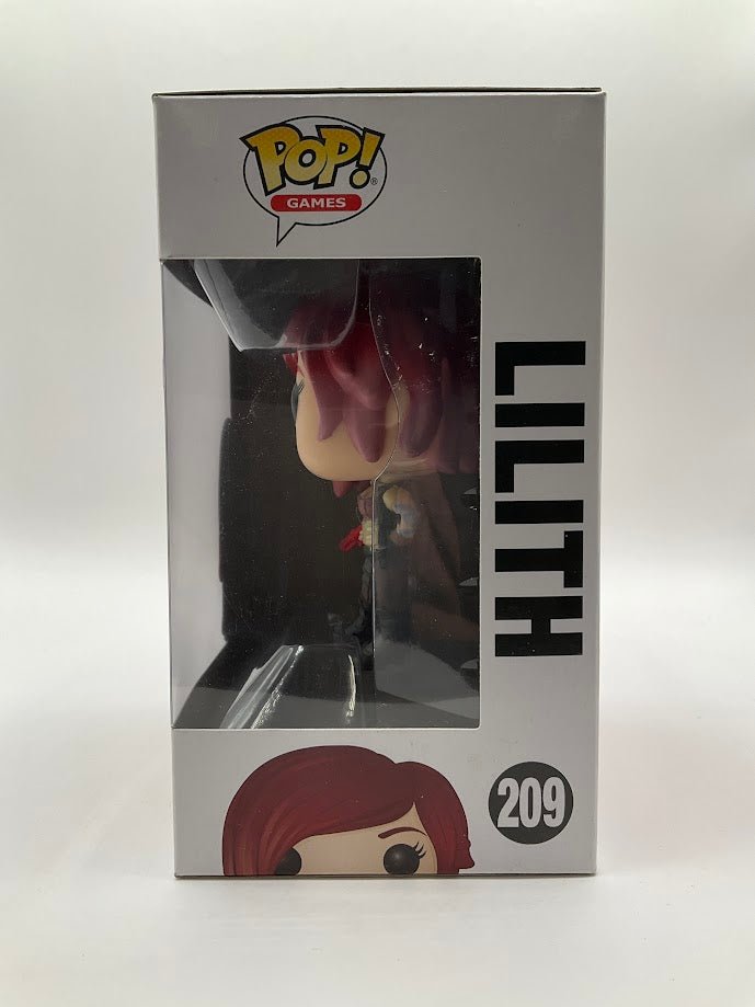 Lilith Funko Pop! Borderlands #209 - Collector Store LLC