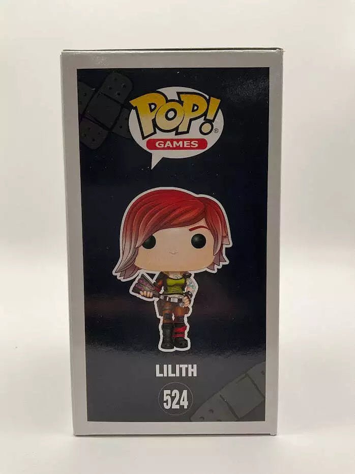 Lilith Funko Pop! Borderlands 3 #524 - Collector Store LLC