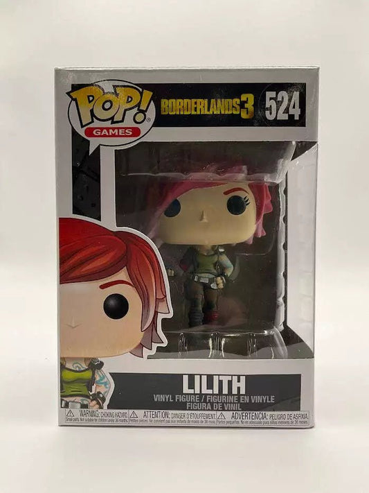 Lilith Funko Pop! Borderlands 3 #524 - Collector Store LLC