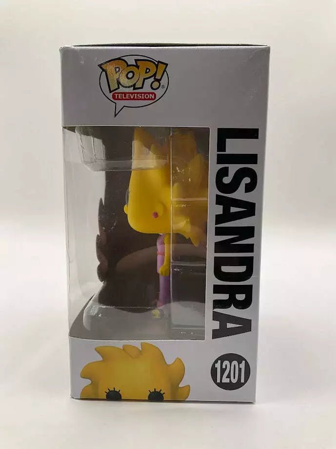 Lisandra Funko Pop! The Simpsons #1201 - Collector Store LLC