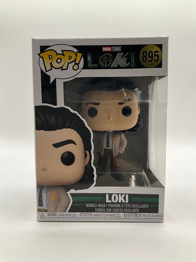 Loki Funko Pop! Heroes #895 - Collector Store LLC