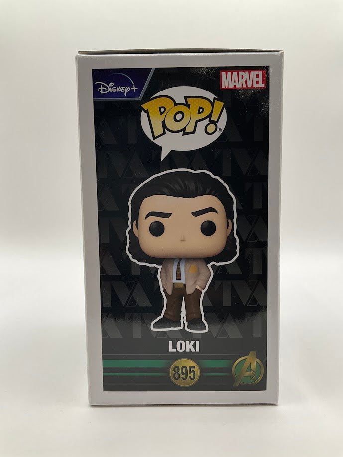 Loki Funko Pop! Heroes #895 - Collector Store LLC