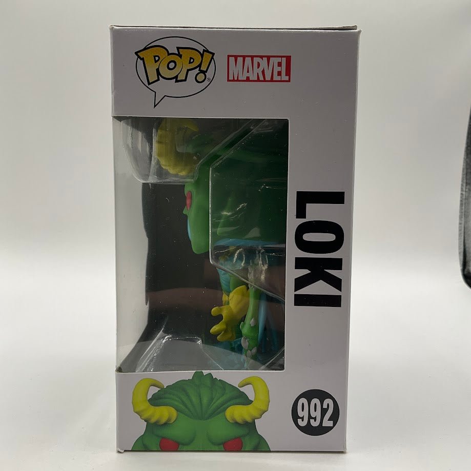 Loki Funko Pop! Mech Strike Monster Hunters #992 - Collector Store LLC