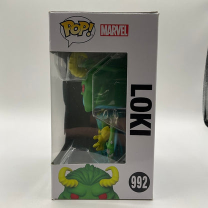 Loki Funko Pop! Mech Strike Monster Hunters #992 - Collector Store LLC