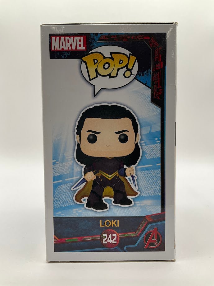 Loki Funko Pop! Thor Ragnarok #242 - Collector Store LLC