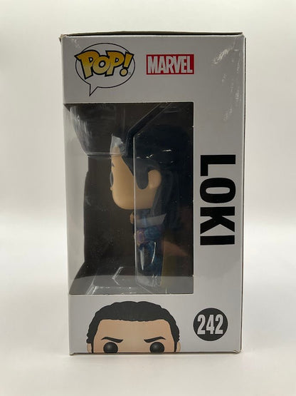 Loki Funko Pop! Thor Ragnarok #242 - Collector Store LLC