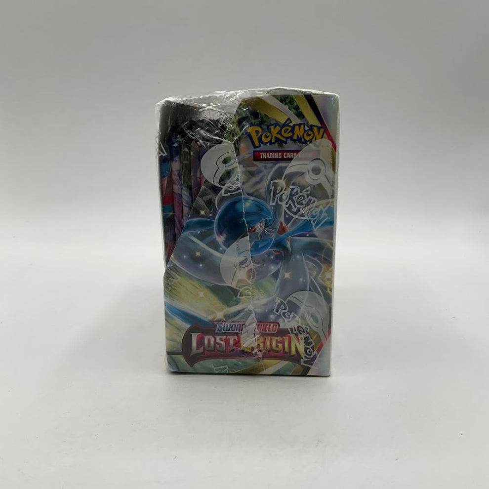 lost origin booster box how many packs Pokemon: Sword & Shield: Lost Origin Booster Box #1 *See Pictures for  Condition