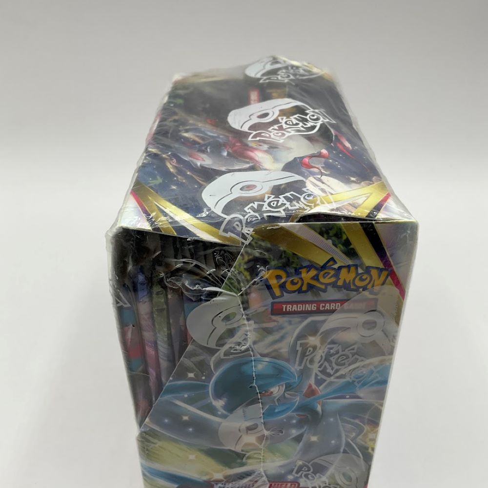 Pokemon: Sword & Shield: Lost Origin Booster Box #1 *See Pictures for Condition Pokemon: Sword & Shield: Lost Origin Booster Box #1 *See Pictures for Condition