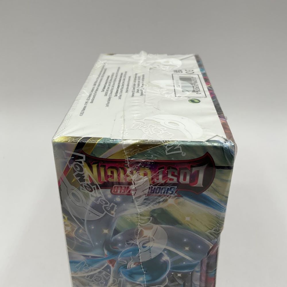 lost origin booster boxes Pokemon: Sword & Shield: Lost Origin Booster Box #1 *See Pictures for  Condition