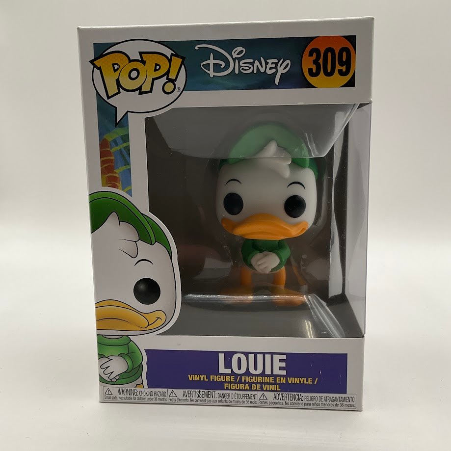 Louie Funko Pop! Disney #309 - Collector Store LLC