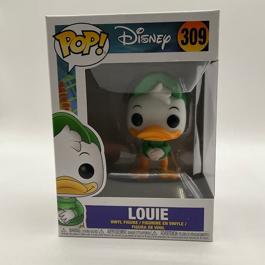 Louie Funko Pop! Disney #309 - Collector Store LLC