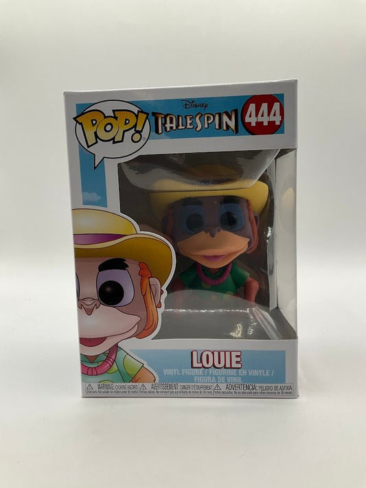 Louie Funko Pop! Talespin #444 - Collector Store LLC