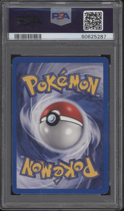 Lt. Surge Pokemon Gym Heroes Holo 17 PSA 6 - Collector Store LLC