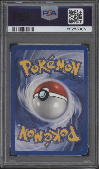 Lt. Surge's Fearow Pokemon Gym Heroes Holo 7 PSA 5 - Collector Store LLC