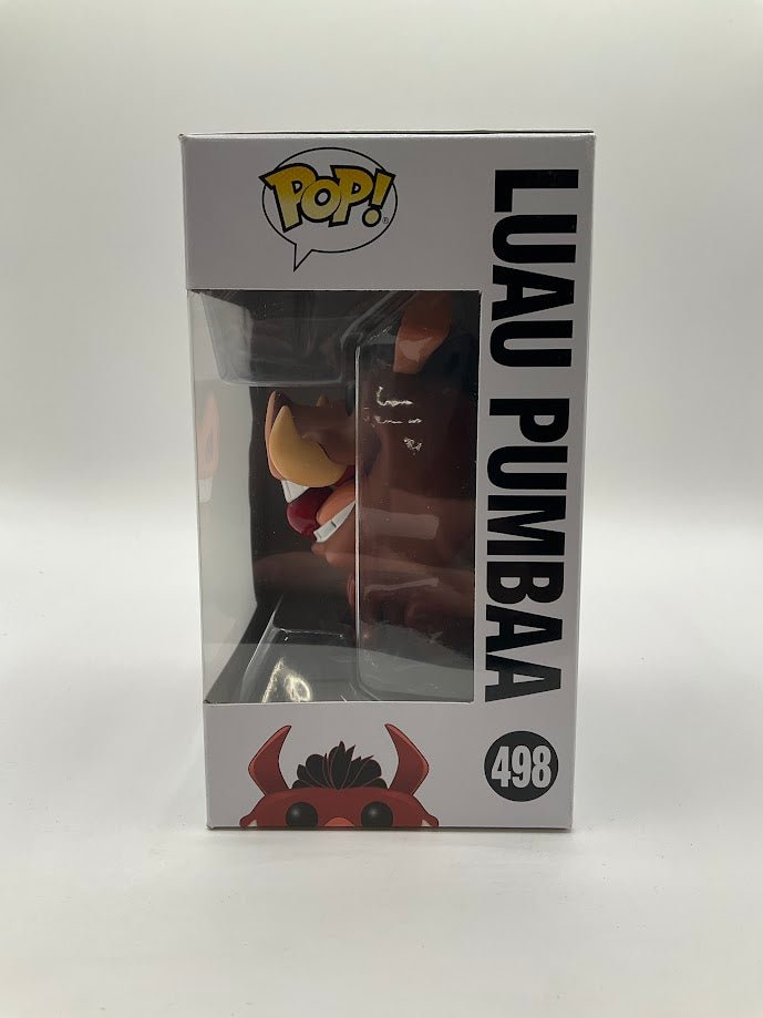 Luau Pumbaa Funko Pop! Disney #498 - Collector Store LLC