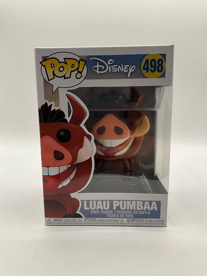 Luau Pumbaa Funko Pop! Disney #498 - Collector Store LLC