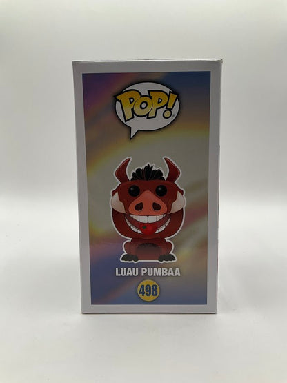 Luau Pumbaa Funko Pop! Disney #498 - Collector Store LLC