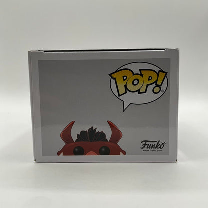 Luau Pumbaa Funko Pop! Disney #498 - Collector Store LLC