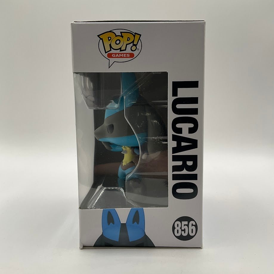 Lucario Funko Pop! Pokemon #856 - Collector Store LLC