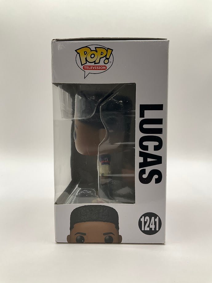 Lucas Funko Pop! Stranger Things #1241 - Collector Store LLC