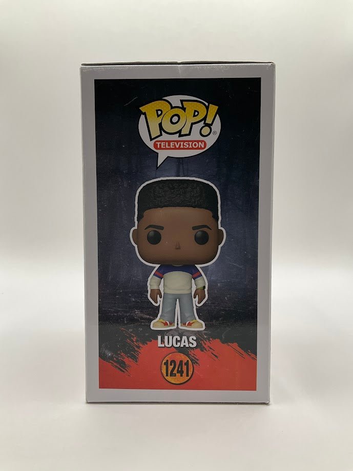 Lucas Funko Pop! Stranger Things #1241 - Collector Store LLC