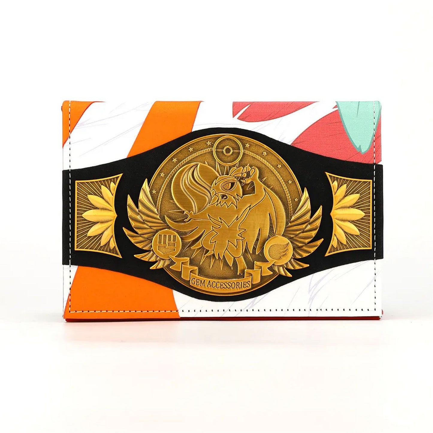 Gem Accessories: DekTech El Luchador Deck Box