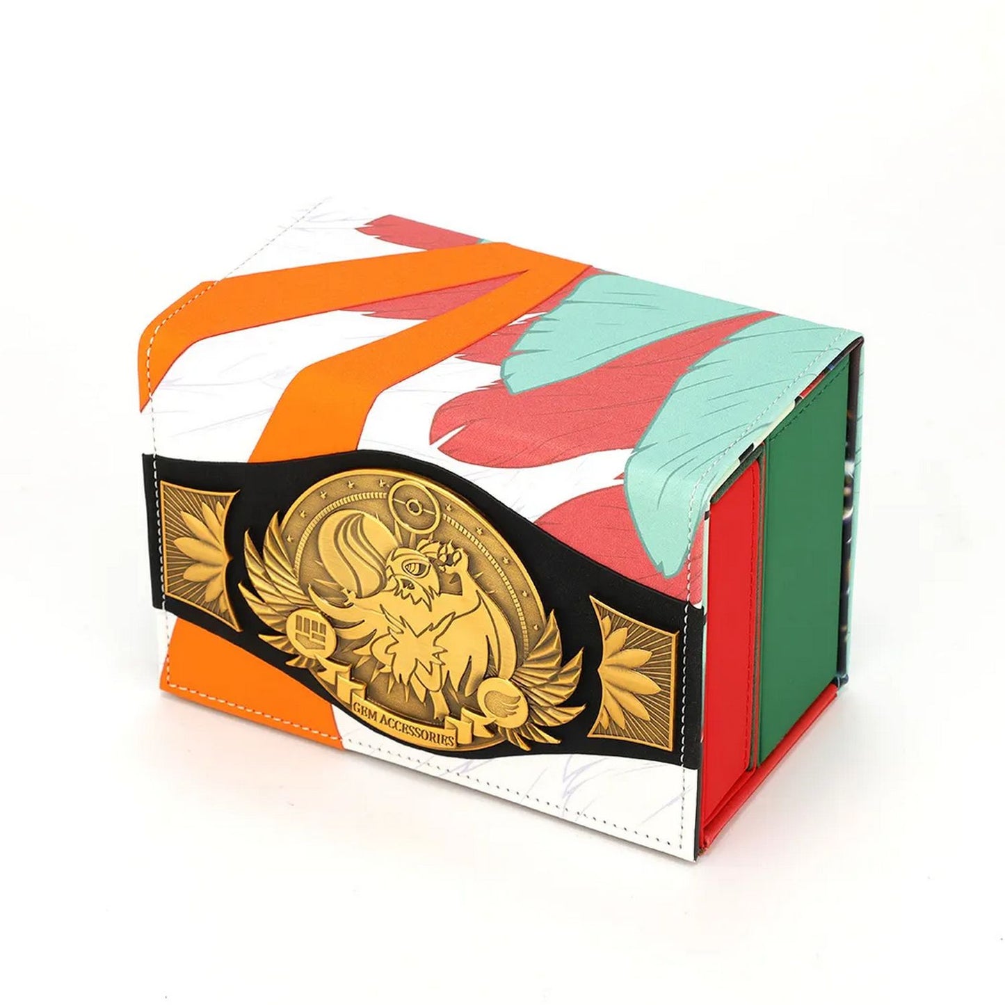 Gem Accessories: DekTech El Luchador Deck Box