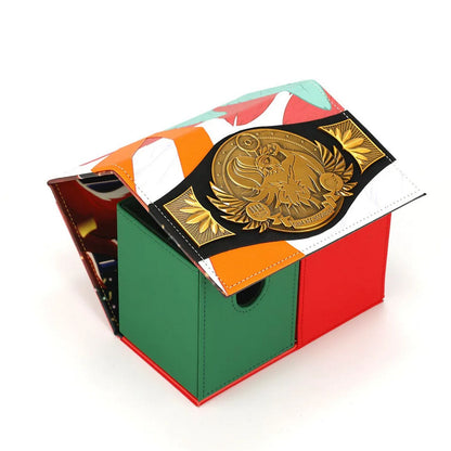 Gem Accessories: DekTech El Luchador Deck Box