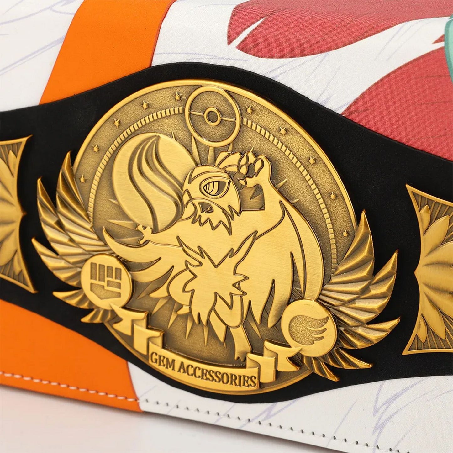 Gem Accessories: DekTech El Luchador Deck Box