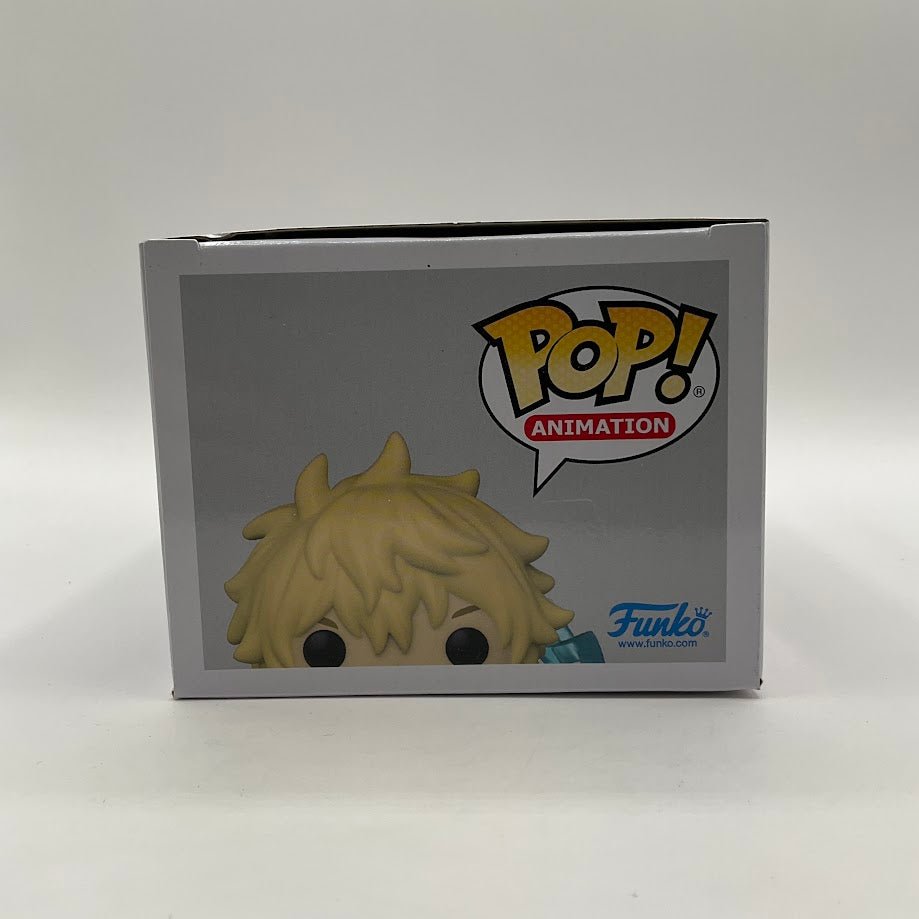 Luck Voltia Funko Pop! Black Clover #1102 AAA Anime Exclusive - Collector Store LLC