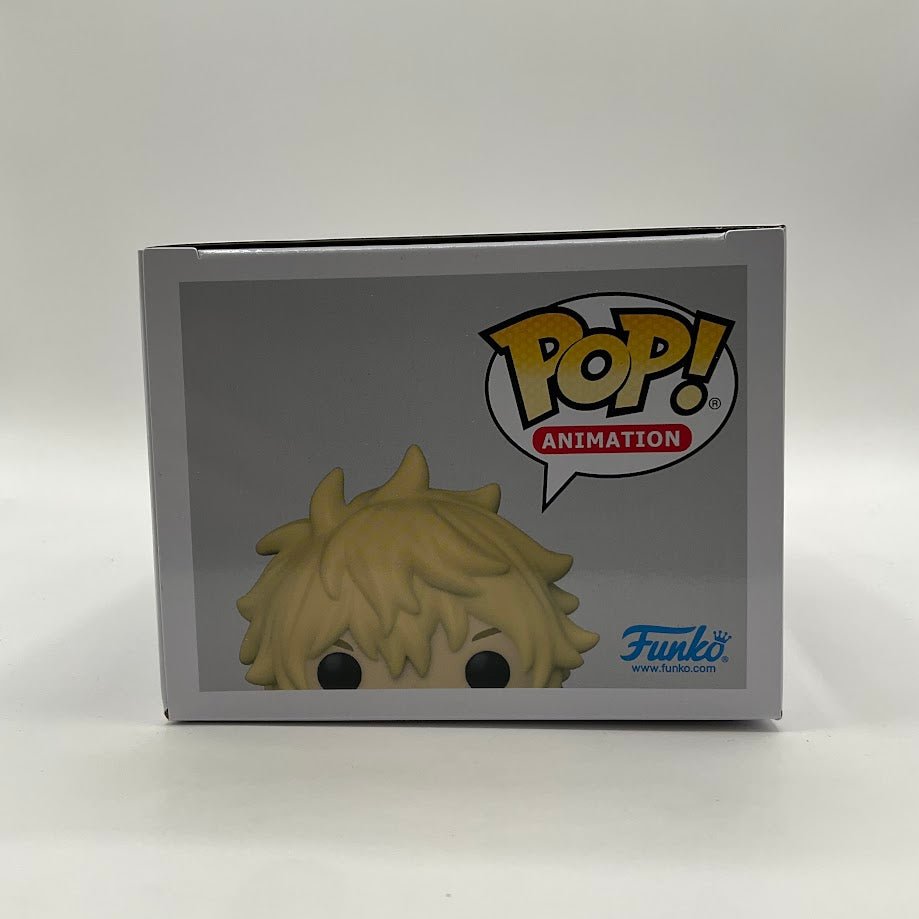 Luck Voltia Funko Pop! Black Clover #1102 GITD Chase AAA Anime Exclusive - Collector Store LLC