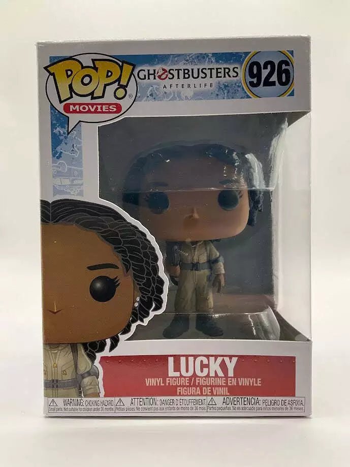 Lucky Funko Pop! Ghostbusters Afterlife #926 - Collector Store LLC