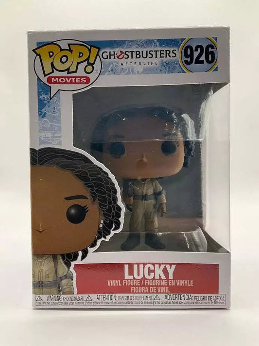 Lucky Funko Pop! Ghostbusters Afterlife #926 - Collector Store LLC