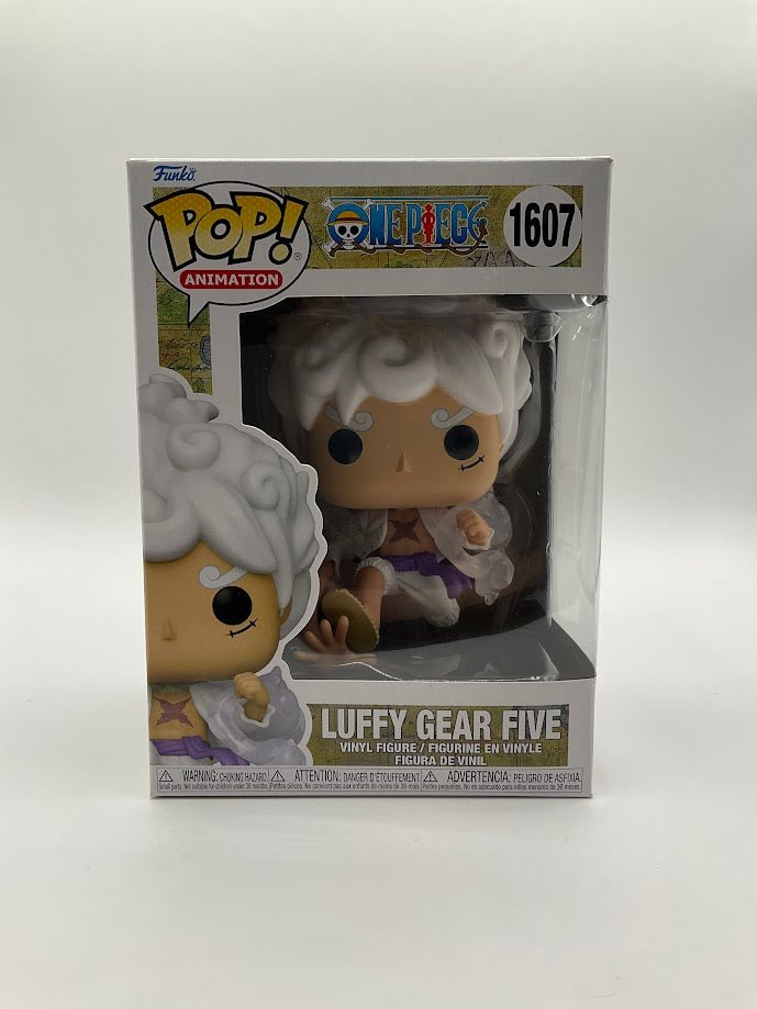 Luffy Gear Five Funko Pop! One Piece #1607 - Collector Store LLC