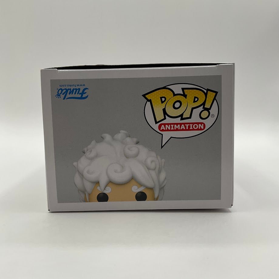 Luffy Gear Five Funko Pop! One Piece #1607 - Collector Store LLC