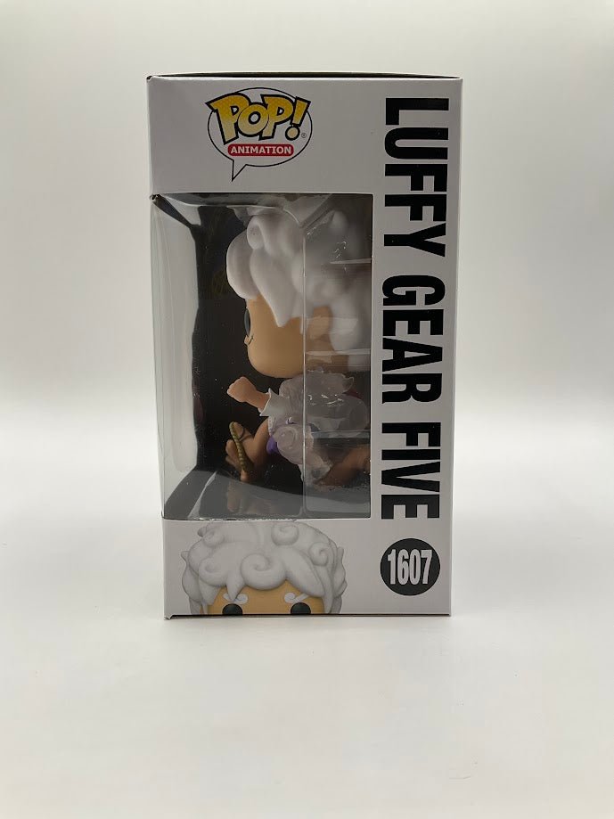 Luffy Gear Five Funko Pop! One Piece #1607 - Collector Store LLC