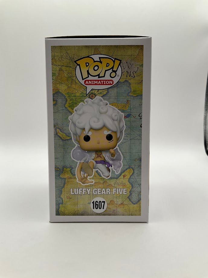 Luffy Gear Five Funko Pop! One Piece #1607 - Collector Store LLC