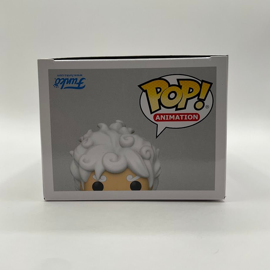 Luffy Gear Five Funko Pop! One Piece #1607 Glow Chase Limited Edition - Collector Store LLC