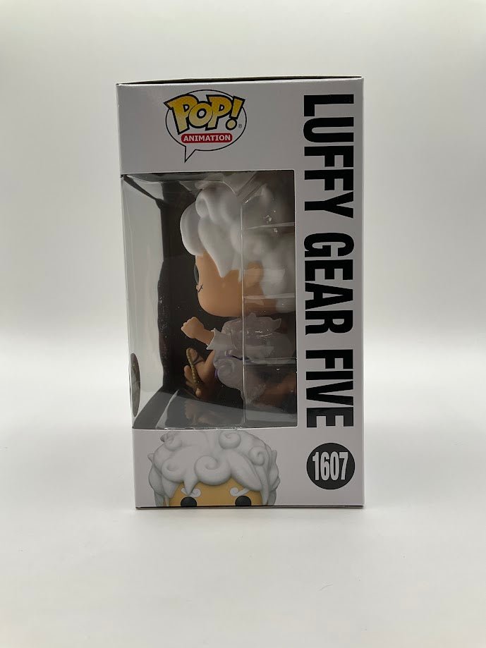 Luffy Gear Five Funko Pop! One Piece #1607 Glow Chase Limited Edition - Collector Store LLC