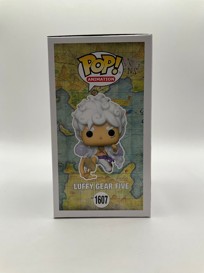 Luffy Gear Five Funko Pop! One Piece #1607 Glow Chase Limited Edition - Collector Store LLC