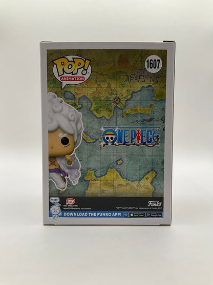 Luffy Gear Five Funko Pop! One Piece #1607 Glow Chase Limited Edition - Collector Store LLC