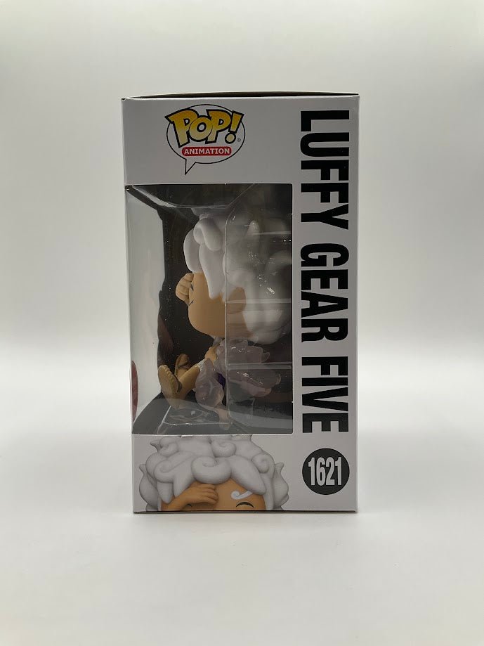 Luffy Gear Five Funko Pop! One Piece #1621 GameStop Exclusive - Collector Store LLC