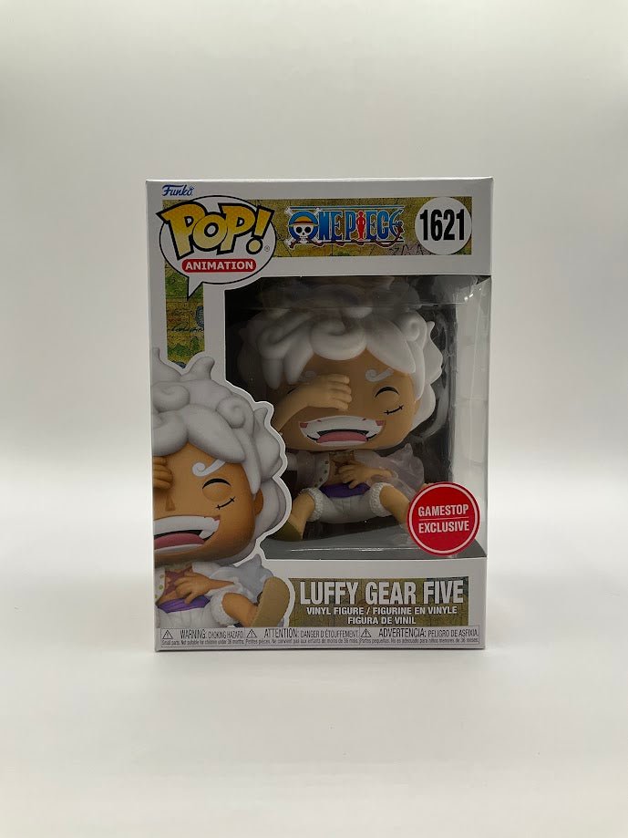 Luffy Gear Five Funko Pop! One Piece #1621 GameStop Exclusive - Collector Store LLC