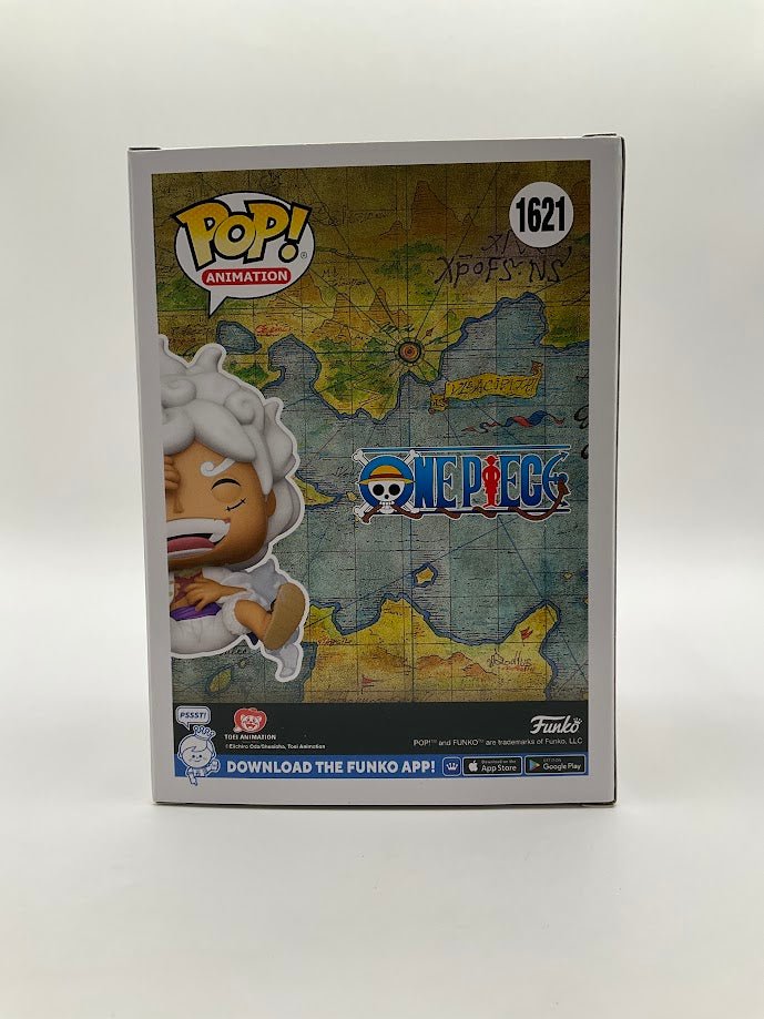 Luffy Gear Five Funko Pop! One Piece #1621 GameStop Exclusive - Collector Store LLC